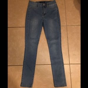 Classic High Waisted Fashion Nova Jeans